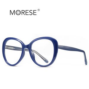 Nouvelle Collection 2013 : Lunettes Anti-Lumière Bleue XINLI Tendance pour Femme, Monture Large et Complète en Acétate TR 90, Idéales pour le Quotidien - Product Image 3