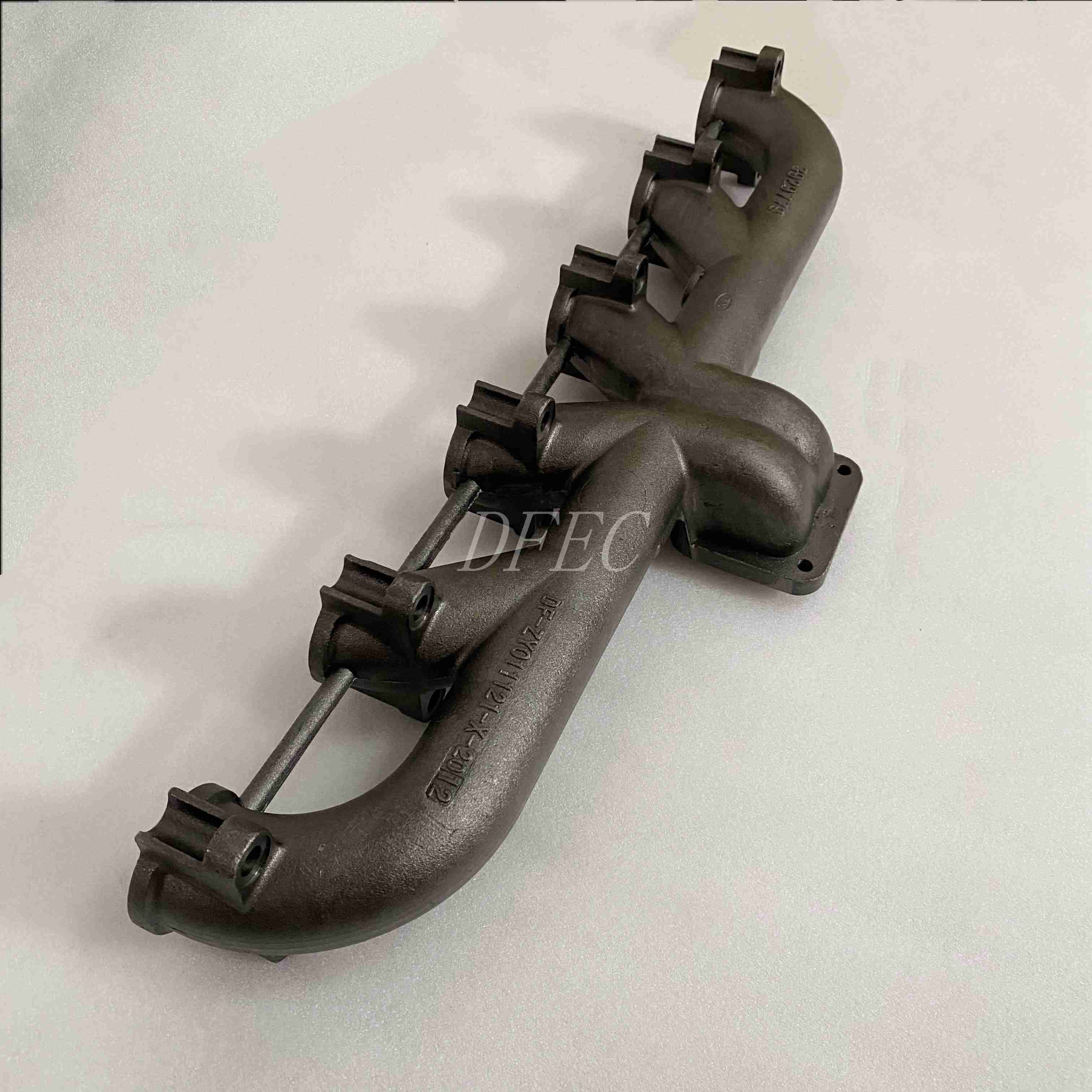 Diesel Engine Parts - High-Quality Exhaust Manifold 3929779