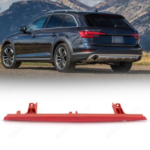 Luz de Freno Elevada Audi 4M0945097 ABS Roja para A4 Avant RS4 Q7 16-24 Montaje Trasero - Product Image 1