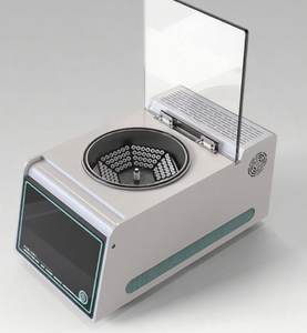 Equipo de Secado Centrífugo al Vacío Jx-zln-b para Laboratorio con Control de Temperatura (-10 °C~100 °C) y Trampa de Frío Opcional - Product Image 4
