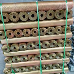 Boundless OEM Customize Expanded Metal <strong>Mesh</strong> Galvanized Durable Expanded Plain Weave Expanded Metal Diamond <strong>Mesh</strong> - Product Image 4