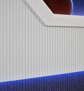 Paneles Acústicos Modernos de Reducción de Ruido, Ecológicos, para Estudio Musical, Aislantes de Sonido, de Poliéster de 9 mm de Grosor - Product Image 3