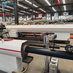 Ống nóng chảy linh hoạt bền áp lực cao Rayman ống cấp nước vận chuyển khí HDPE pe100 - Product Image 4