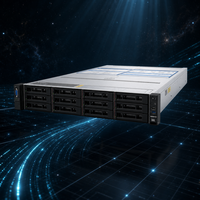Server Rak 2U WR5228 G5 Dual Xeon 6 DDR5 MRDIMM PCIe 5.0 Jumlah Inti Tinggi Teruji untuk Komputasi ERP