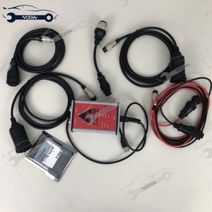 Kit de Diagnóstico AGCO 2025 (CANUSB), Herramienta de Diagnóstico Electrónico Agrícola, Herramienta de Diagnóstico EDT - Product Image 5