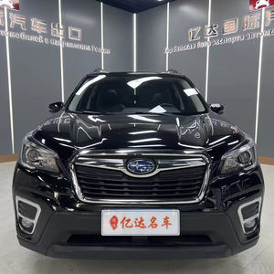 <span class=keywords><strong>Subaru</strong></span> Forester 2.0i AWD Edición de Lujo EyeSight Euro VI Gasolina <span class=keywords><strong>2021</strong></span>, 27000 km, Exterior Negro, Auto Usado - Product Image 1