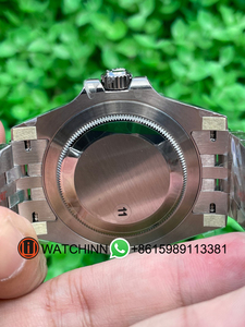 Precio al por Mayor VS Reloj de Fábrica Super Bruce VSF con Movimiento 3285, Reloj de Acero 904L para Hombre, Reloj de Pulsera de Lujo Luminoso - Product Image 6