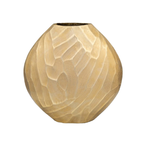 Vase à fleurs en métal pour la maison, idéal pour l'affichage d'arrangements floraux artistiques traditionnels, conservant l'essence de la décoration culturelle avec élégance - Product Image 1