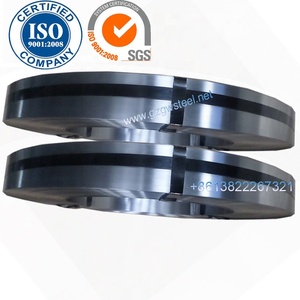 Yellow Colour Heat Treatment <strong>Cold</strong> <strong>Rolled</strong> Hardened and Tempered <strong>Steel</strong> Strip Band Saw Blade Strip <strong>Steel</strong> - Product Image 5