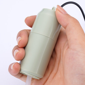 DC Güvenli Akvaryum Büyük Çıkışlı Hava Kompresörü Havalandırıcı Taşınabilir Mini Oksijen Cihazı Renkli Taşınabilir USB Oksijen Hava Pompası Balık <span class=keywords><strong>Tank</strong></span>ı için - Product Image 5