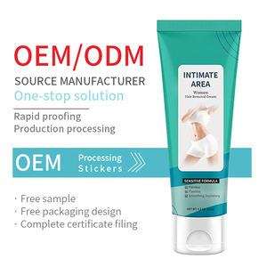 Fabbrica OEM nuova crema <span class=keywords><strong>depilatoria</strong></span> per il corpo delle mani delle ascelle indolore permanente personalizzata per le donne degli uomini depilatorio - Product Image 4