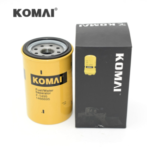 Filtro de Combustible Diésel KOMAI 1466695 FS19776 33440 33442 3222.3107.54 BF1350SP 1466695 3I1322 para WIRTGEN W 1000 - Product Image 4