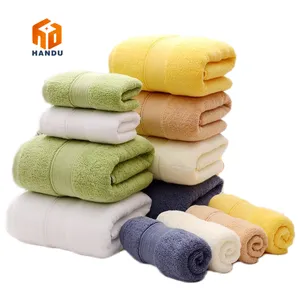中国供应商低成本高品质超柔软奢华设计100% 棉圈浴巾