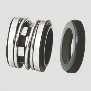 Sello mecánico Tk 2100 con anillo dinámico para pistones de cilindros hidráulicos, tipo de extremo único desequilibrado, instalación interior - Product Image 1