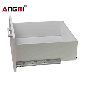 Thanh Trượt Ngăn Kéo Điện Bằng Kim Loại Thanh Trượt Ngăn Kéo Tự Động Bật Lên Tự Động Thanh Trượt Ngăn Kéo Hộp Kim Loại - Product Image 6