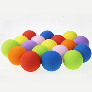 10mm 15mm 20mm 24mm 35mm 42mm 60mm 63mm 100mm EVA sponge ball eva soft solid ball