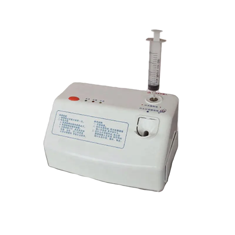 Biobase Syringe Needle Cutters and Destroyers