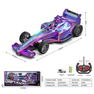 Avión de Combate RC de 24 cm, de Aleación, con Control Remoto, Juguete para Niños de 5 a 7 Años - Product Image 2