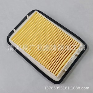ไส้กรองอากาศ 6D3-14451-00 สำหรับอะไหล่ทดแทนรถจักรยานยนต์ยามาฮ่า - Product Image 1