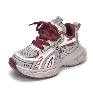 <span class=keywords><strong>Zapatillas</strong></span> Deportivas Nuevas de Primavera, Verano y Otoño para Niños y <span class=keywords><strong>Niñas</strong></span>, con Rayas, Casuales, para Correr, Venta al por Mayor Transfronteriza - Product Image 1