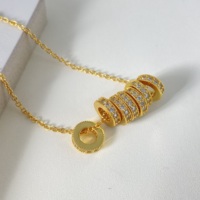 Collares de Estilo Mixto Minimalista con Dijes de Latón Bañado en Oro de 18K, Collares con Colgantes de Esmalte y Circonitas de Formas Surtidas para Mujer, Venta al por Mayor a Granel