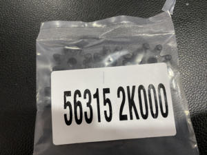 H yundai buje de columna de dirección OEM coche coreano 56315-2K000 56315-2K000FFF 563152K000 563152K000 <span class=keywords><strong>563152K000FFF</strong></span> - Product Image 6