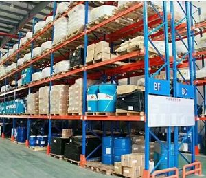 Nhiệm vụ nặng nề kim loại nhà để xe Kệ công nghiệp kệ kho lưu trữ Kệ boltless bền kệ kho giá - Product Image 1