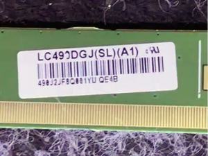 โมดูลจอแสดงผล TFT LCD รุ่น LC490DGJ-SLA1 ขนาด 49 นิ้ว ใหม่เอี่ยม ความละเอียด 3840x2160 90 PPI และ 60Hz สำหรับจอแสดงผลสมาร์ททีวี - Product Image 5