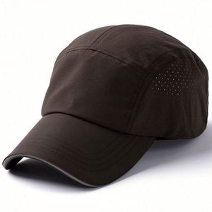 Gorras de Running de Malla Transpirable y de Secado Rápido al por Mayor para Hombres y Mujeres, Gorras de Béisbol Casuales para Exteriores con Protección Solar - Product Image 4