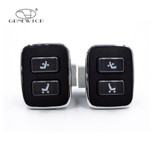 Interruptores de ajuste de asiento eléctrico GDNEWTOP para soportes lumbar y de piernas, asientos de coche y aviación, GAC Odyssey, Sienna, GL8 - Product Image 1