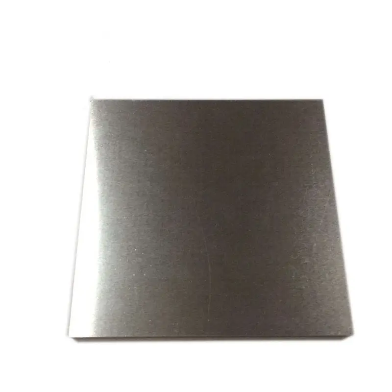 ASTM R04259 Top Sale 1.2Mm Niobium Hafnium Paduan Niobium C103 Plate