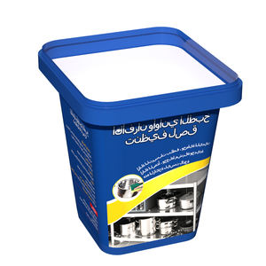 Pasta de limpieza de acero inoxidable para el hogar, potente limpiador de horno y utensilios de cocina, olla de lavado, <span class=keywords><strong>2022</strong></span> - Product Image 1