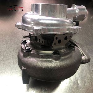 Turbocompresseur robuste CT16V 17201-0L040 pour Toyota Hilux Prado 1KD-FTV Moteur diesel - Product Image 4