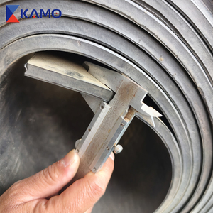 औद्योगिक पतला कन्वेयर बेल्ट फ्लैट रबर अंतहीन लौ रिटनेंट - Product Image 3