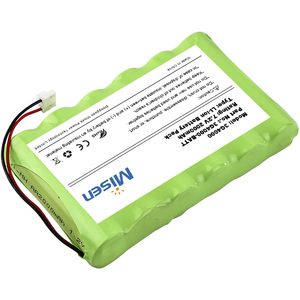 Misen 3G4000 Cellular Communicato LE4000交換用7.2V 2000mAh Ni-MHバッテリーパックDSC警報システム用 - Product Image 2
