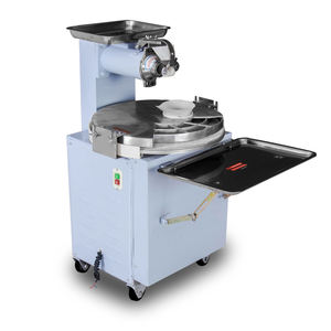 Divisor de masa y máquina redonda Bollo al vapor en forma de disco Baozi Bread Tortilla Maker con motor como componente central - Product Image 6