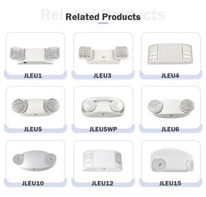 Fabriqué par FEITUO <span class=keywords><strong>série</strong></span> JEU7 d'éclairage d'<span class=keywords><strong>urgence</strong></span> à LED de localisation humide - Product Image 4