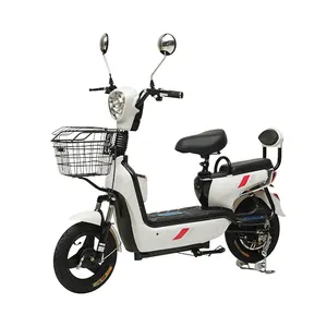 New popular cost-effective electric bike Beautiful and comfortable electric bike designed for adults, 350w48v electric bike