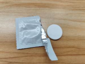 Tabletas Limpiadoras de Dentaduras Postizas, Eliminan Manchas Profundas, Tabletas de Limpieza para Retenedores, Alineadores y Brackets, para <span class=keywords><strong>Invisalign</strong></span> y Dentaduras Postizas - Product Image 2