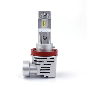 Đèn Pha <span class=keywords><strong>LED</strong></span> M3 H8 H9 H11 Với Chip PHI ZES 25W 5000LM Kích Thước <span class=keywords><strong>Halogen</strong></span> Cho Bóng Đèn <span class=keywords><strong>Led</strong></span> Xe Hơi 6500K - Product Image 2