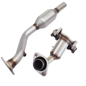 Convertidor Catalítico Cerámico de Ajuste Directo para Dodge Caliber 2007-2017, para Jeep Patriot Compass 2.4L 4WD - Product Image 2