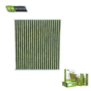 Carola <span class=keywords><strong>Ruiz</strong></span> Crown RAV4 Filtro de cabina de aire acondicionado Filtro de carbón activado ambiental para Camry para aire acondicionado de coche - Product Image 1