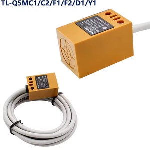 Công tắc cảm biến PNP 3 dây NPN với cáp 1.5m TL-Q5MC1 thường mở thường đóng TL-Q5MC2 - Product Image 1