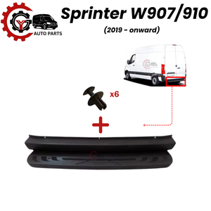 Bán sỉ chân bước Bìa 9078801100 9078851200 cho Mercedes Sprinter w907 W910 - Product Image 6