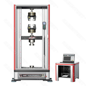 Kim loại thử nghiệm máy vi độ bền kéo Tester máy tính kiểm tra kiểm soát máy tính - Product Image 5