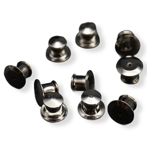 Perni in metallo di forme diverse spille da balia del crimine curvo per accessori artigianali <span class=keywords><strong>e</strong></span> regalo - Product Image 6