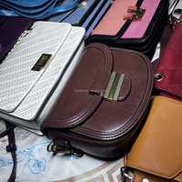 Sac à bandoulière d'occasion pour femme A2, sacs de seconde main de haute qualité, sacs moyens pour femme, vente en gros de sacs de marque d'occasion pour femme