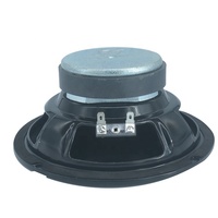 Haut-parleur de voiture de 6,5 pouces, puissance maximale de 80 W, bobine vocale KSV de 25 mm, haut-parleur de médium de 6,5 pouces, haut-parleur de voiture
