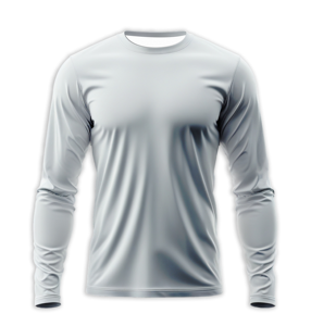 Chemise de pêche pour homme UPF50 à manches longues, séchage rapide, respirante, protection solaire, haut de gamme, 100 % polyester, vêtements d'extérieur - Product Image 3