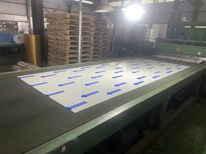 Láminas y Placas de Aluminio Serie 3000 con Diseñ<span class=keywords><strong>o</strong></span> de Madera Camuflada, Recubrimiento de <span class=keywords><strong>PE</strong></span>/PVDF y Servicio de Corte/Punzonado - Product Image 5